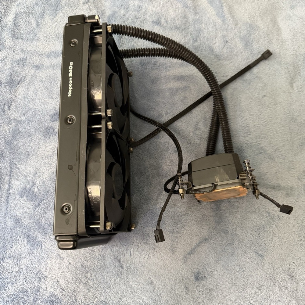 Cooler Master Nepton 240m‎